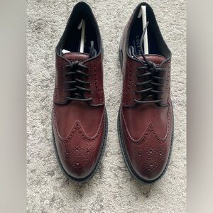 New-In-Box COLE HAAN Go-To Wing Oxford